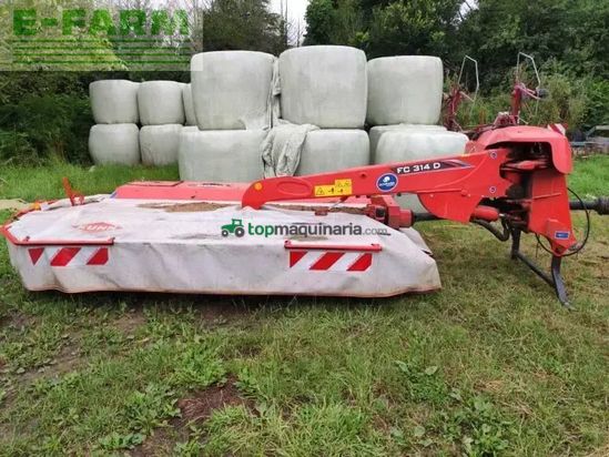 Cortacésped manual - Kuhn - fc314d-ff