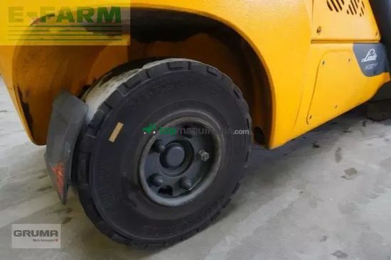 Elevadora - Linde - h 30 d (3b) 393-02