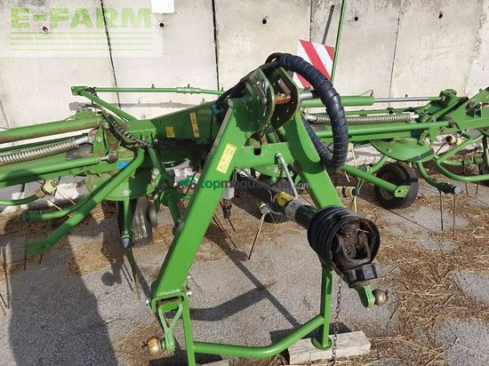 Henificador - Krone - kw 8.82/8