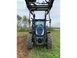 Tractor agrícola - New Holland - t6-155ac