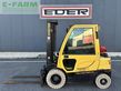 Elevadora - Hyster - h 2.5ft