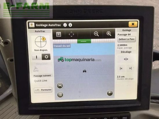 Tractor agrícola - John Deere - 6250r