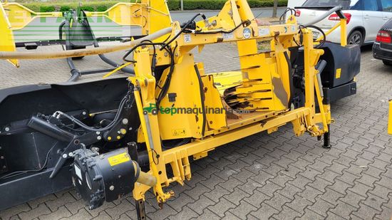 Cosechadora de Cereal - New Holland - fr 780 (stage v)