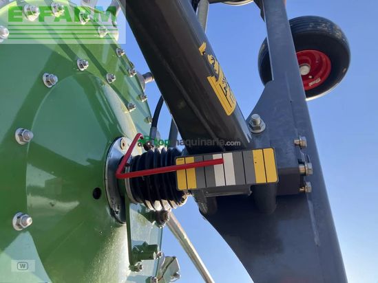Rastrillo - Fendt - former 7850