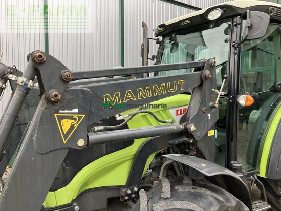 Tractor agrícola - Claas - elios 220