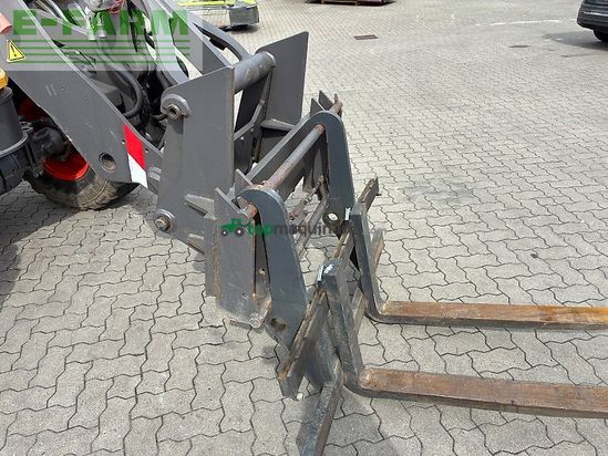 Minicargadora - Mecalac - as 850