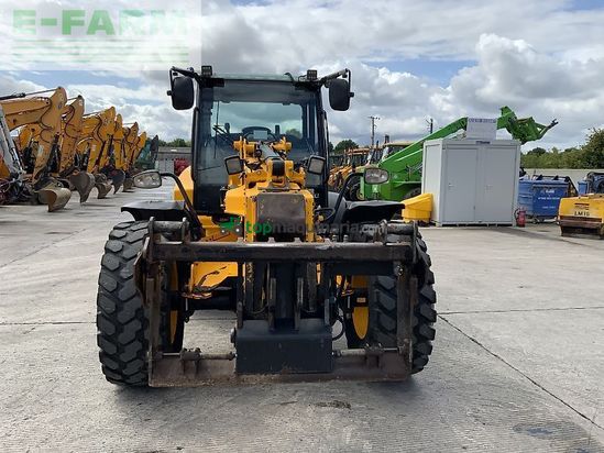 Telescopica - JCB - tm320s pivot steer (st23560)