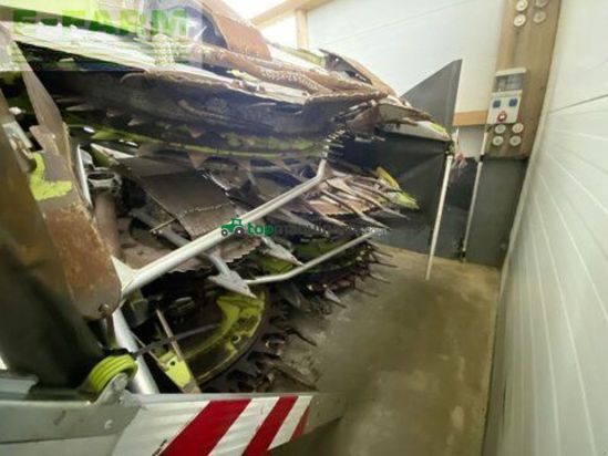 Cabezal - Claas - orbis 750