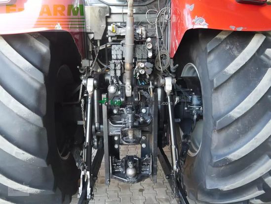 Tractor agrícola - Case IH - puma 220 fzw gps