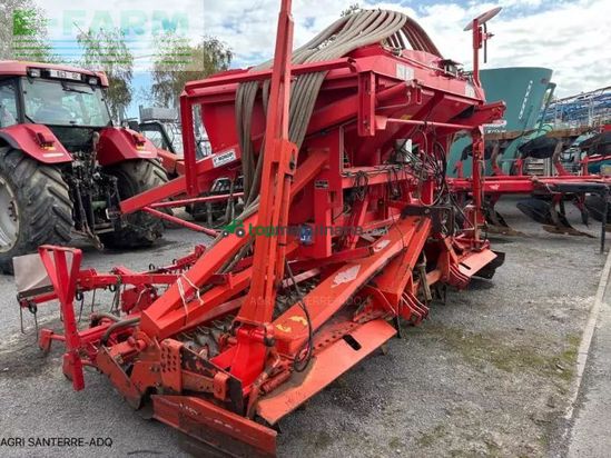Combinado de siembra - Kuhn - kuhn