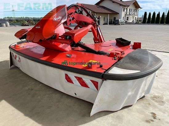 Cortacésped manual - Kuhn - gmd 3125 f-ff
