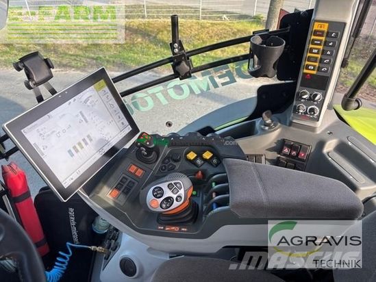 Tractor agrícola - Claas - axion 830 cmatic cebis