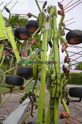 Henificador - Claas - volto 1100