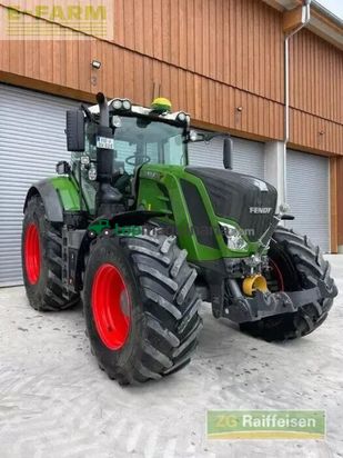 Tractor agrícola - Fendt - 828 s4 garantie und neuer motor