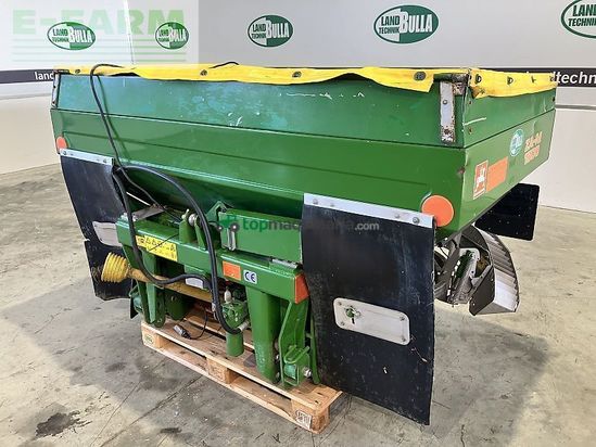 Esparcidor - Amazone - za-m 1500 profis - wiegestreuer