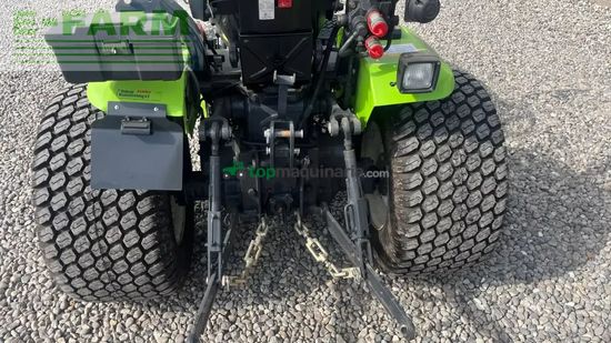 Tractor agrícola -  - 26 med frontvægt og momsfri