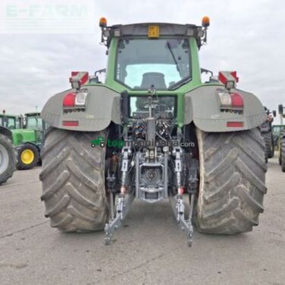Tractor agrícola - Fendt - 828 profi
