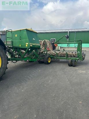Sembradora - John Deere - 740a 8m