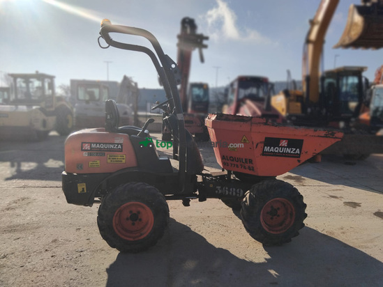 Dumper AUSA D150 AHG