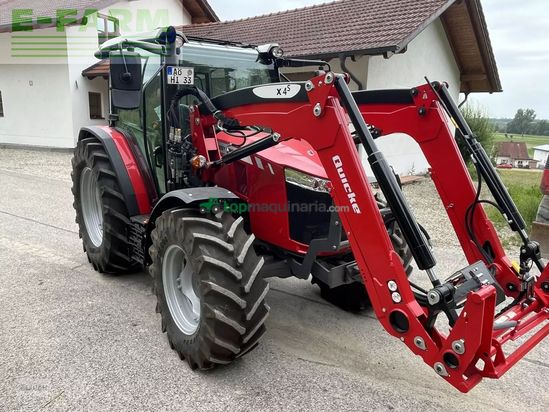 Tractor agrícola - Massey Ferguson - mf 4708