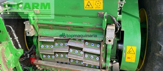 Cosechadora de Cereal - John Deere - 8500