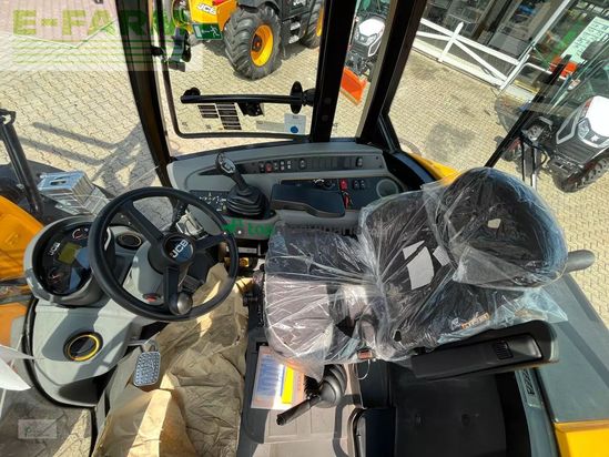 Minicargadora - JCB - 409