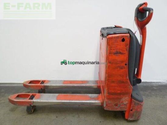 Elevadora - Linde - t 16 ion 1152