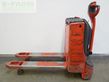 Elevadora - Linde - t 16 ion 1152
