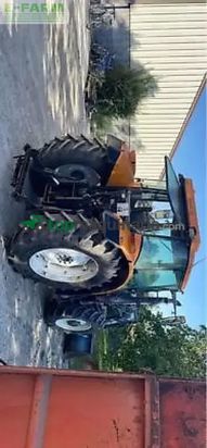 Tractor agrícola - Renault - ares 550 rz