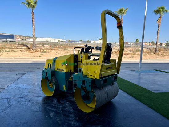Rodillo Compactador Ammann AV23 - 40 
