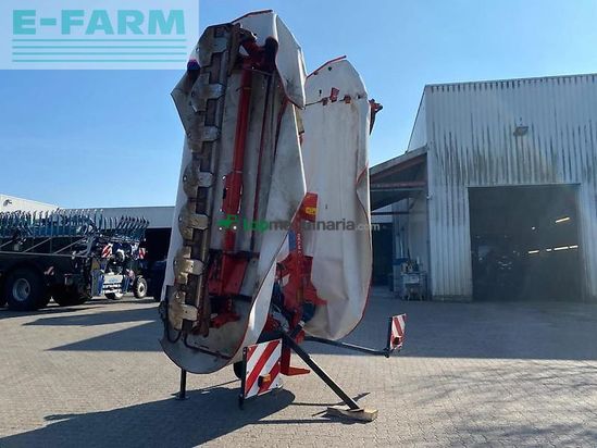 Cortacésped manual - Kuhn - gmd 8730-ff