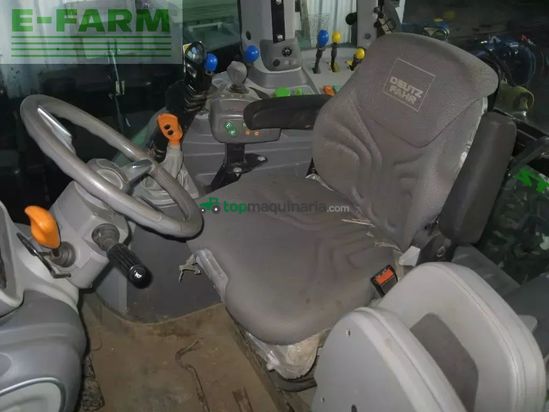 Tractor agrícola - Deutz-Fahr - agrotron 6155.4 ps stage v