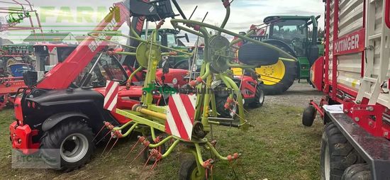 Henificador - Claas - volto 45 626