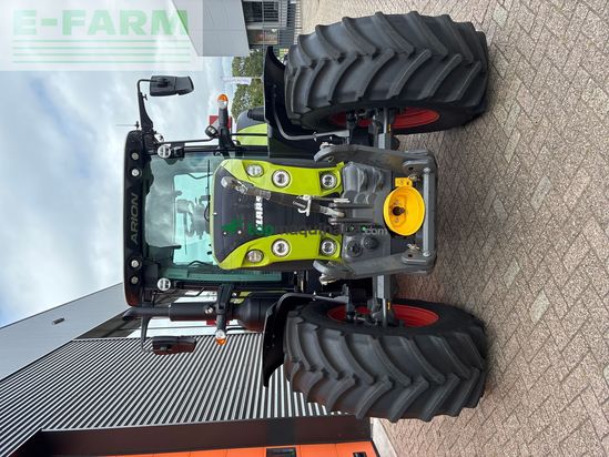 Tractor agrícola - Claas - ARION 630 St5 CMATIC CMATIC