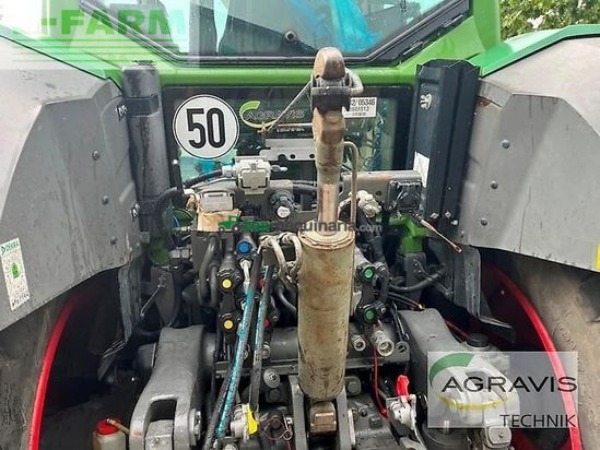 Tractor agrícola - Fendt - 828 vario s4 ProfiPlus