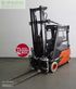 Elevadora - Linde - e 20 pl evo 386-02