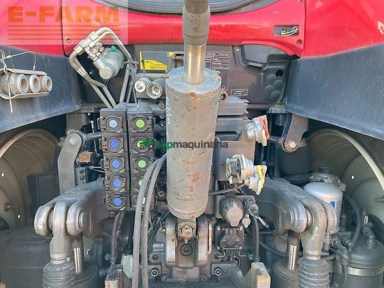 Tractor agrícola - Valtra - t 254 versu rüfa Versu