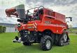Cosechadora de Cereal - Case IH - axial flow 8250 sts