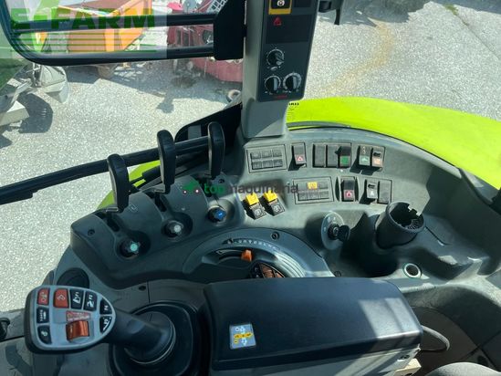 Tractor agrícola - Claas - arion 460 cis CIS