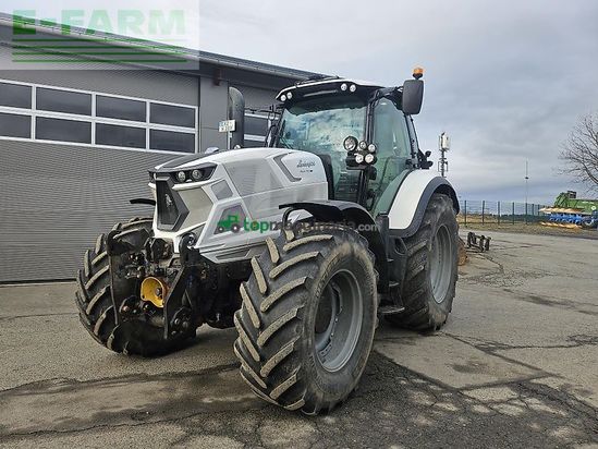 Tractor agrícola - Deutz-Fahr - lamborghini/ 6185 vrt