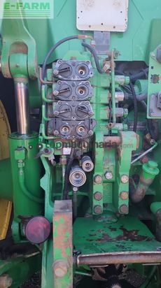 Tractor agrícola - John Deere - 8520