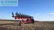 Arado - Gregoire Besson - voyager s70 - 8 (7+1) - on land slatted