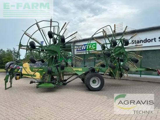 Rastrillo - Krone - swadro tc 1370