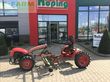 Tractor agrícola -  - nibbi mak 7 einachser