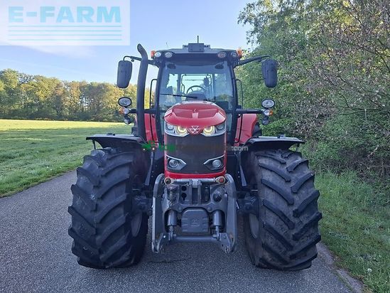 Tractor agrícola - Massey Ferguson - 7719 s dynavt