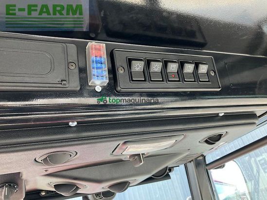 Tractor agrícola - TYM - ts 255 nh kabine