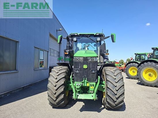 Tractor agrícola - John Deere - 7r330/7r 330 garantie 02/2029