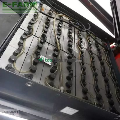 Elevadora - Linde - e 50/600 hl 388