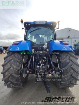 Tractor agrícola - New Holland - t7.230