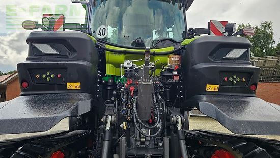 Tractor agrícola - Claas - axion 930 tt